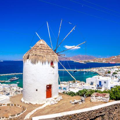 Voyage en Grèce - Agence de Voyage Locale Escale Yachting