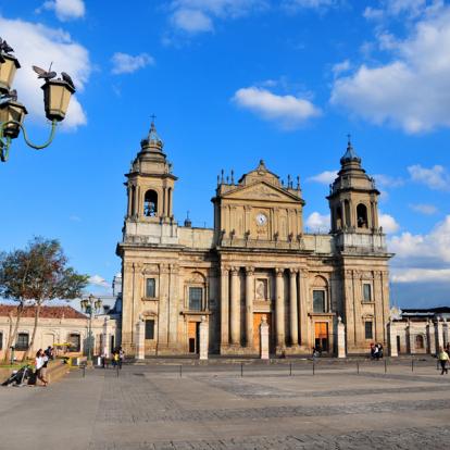 Voyage au Guatemala - Agence de Voyage Locale Bon Voyage Central America