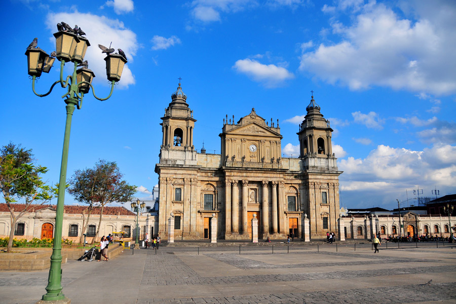 Voyage au Guatemala - Agence de Voyage Locale Bon Voyage Central America