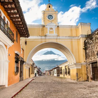 Voyage au Guatemala - Agence de Voyage Locale Bon Voyage Central America