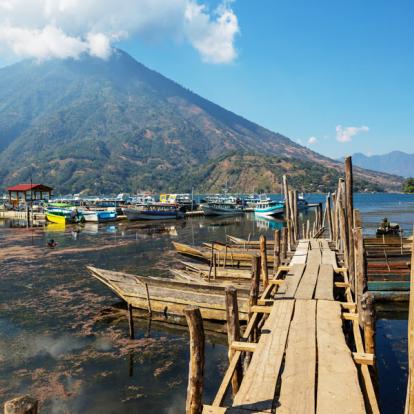 Voyage au Guatemala - Agence de Voyage Locale Bon Voyage Central America