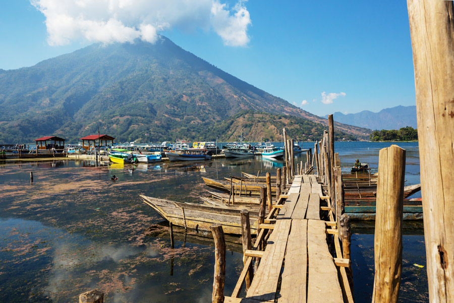 Voyage au Guatemala - Agence de Voyage Locale Bon Voyage Central America