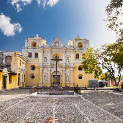 Voyage au Guatemala - Agence de Voyage Locale Bon Voyage Central America