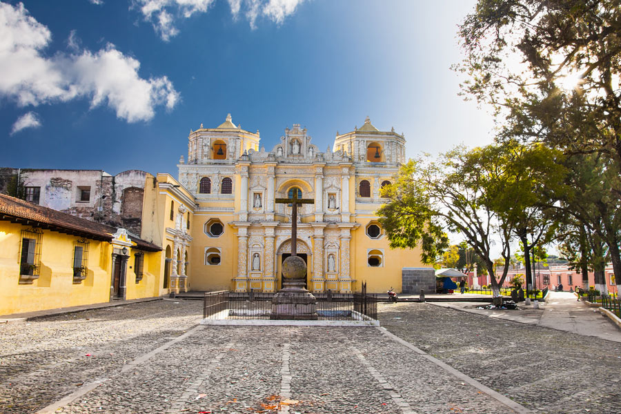 Voyage au Guatemala - Agence de Voyage Locale Bon Voyage Central America