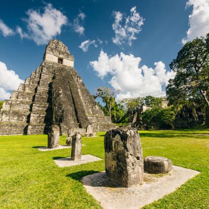 Voyage au Guatemala - Agence de Voyage Locale Bon Voyage Central America