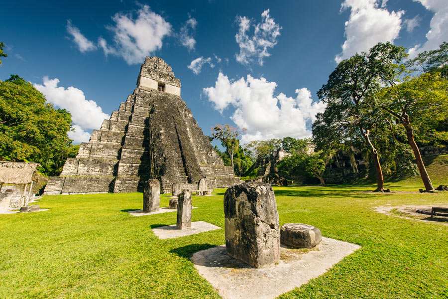 Voyage au Guatemala - Agence de Voyage Locale Bon Voyage Central America