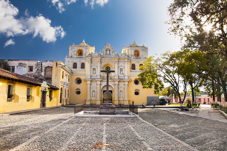 Voyage au Guatemala - Agence de Voyage Locale Mayan Zone