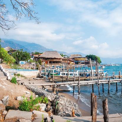 Voyage au Guatemala - Agence de Voyage Locale Mayan Zone