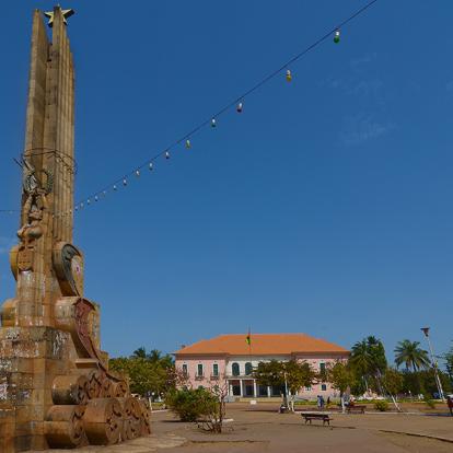 Conakry Voyage en Guinée - Agence de Voyage Locale Indigo Tourisme