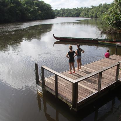 Voyage en Guyane - Agence de Voyage Locale Guyane Evasion