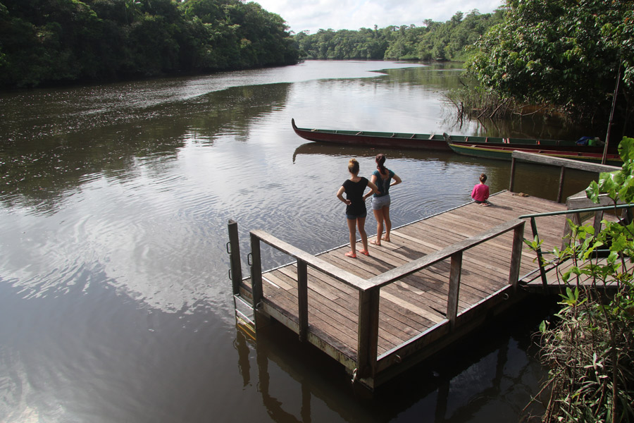 Voyage en Guyane - Agence de Voyage Locale Guyane Evasion