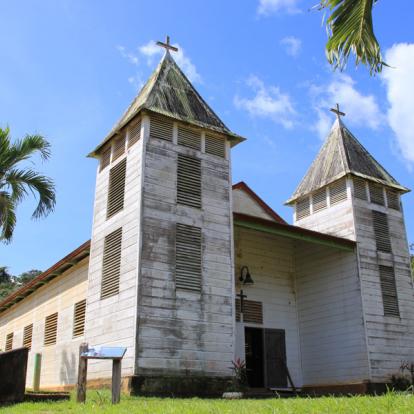 Voyage en Guyane - Agence de Voyage Locale Guyane Evasion