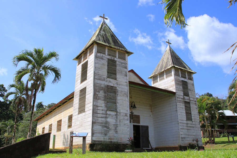 Voyage en Guyane - Agence de Voyage Locale Guyane Evasion