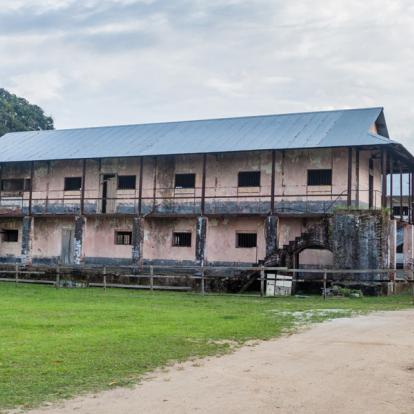 Voyage en Guyane - Agence de Voyage Locale Guyane Evasion