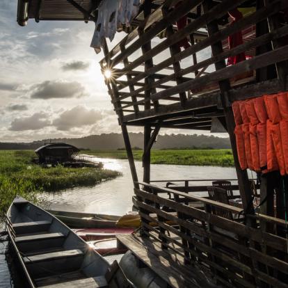 Voyage en Guyane - Agence de Voyage Locale Guyane Evasion