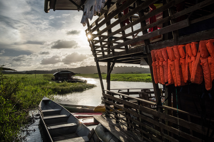 Voyage en Guyane - Agence de Voyage Locale Guyane Evasion