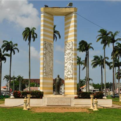 Voyage en Guyane - Agence de Voyage Locale Guyane Evasion