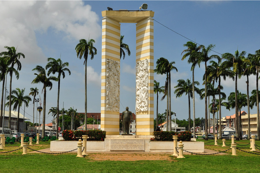 Voyage en Guyane - Agence de Voyage Locale Guyane Evasion