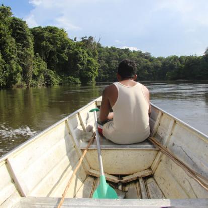 Voyage en Guyane - Agence de Voyage Locale Guyane Evasion