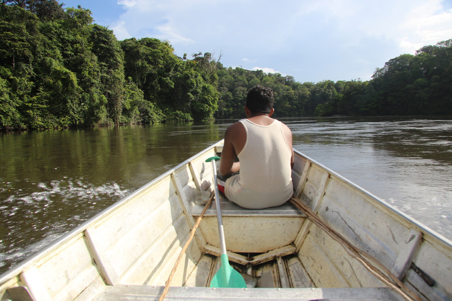 Voyage en Guyane - Agence de Voyage Locale Guyane Evasion