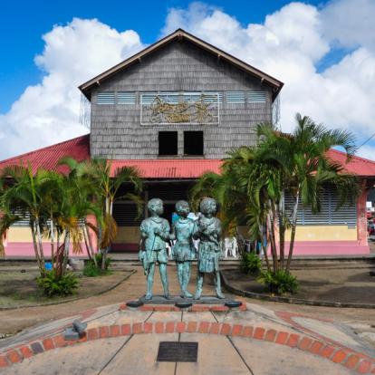 Voyage en Guyane - Agence de Voyage Locale T'Air Nature Guyane