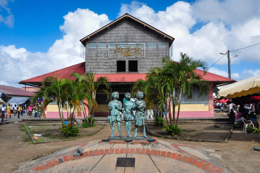 Voyage en Guyane - Agence de Voyage Locale T'Air Nature Guyane