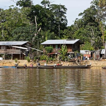 Voyage en Guyane - Agence de Voyage Locale T'Air Nature Guyane