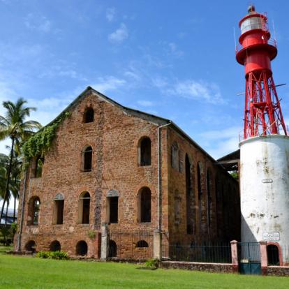 Voyage en Guyane - Agence de Voyage Locale T'Air Nature Guyane