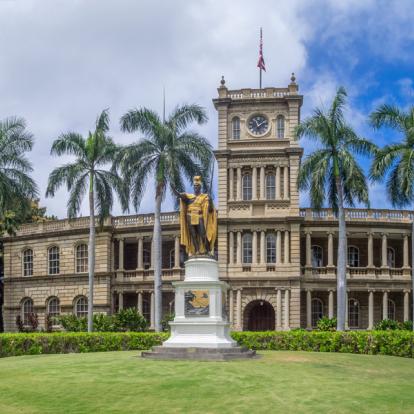 Voyage en Hawaï - Agence de Voyage locale Nohea Adventure