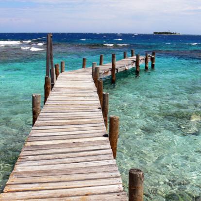 Cayos Cochinos Voyage au Honduras - Agence de Voyage Locale Mayan Zone