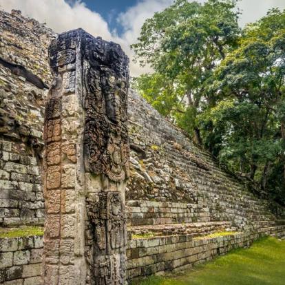 Copan Voyage au Honduras - Agence de Voyage Locale Mayan Zone