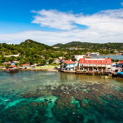 Isla de la Bahia - Roatan Voyage au Honduras - Agence de Voyage Locale Mayan Zone
