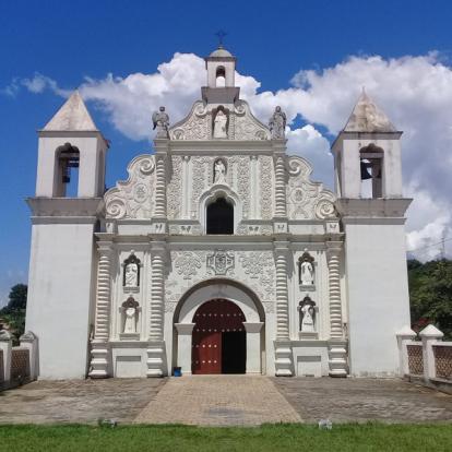 Gracias Voyage au Honduras - Agence de Voyage Locale Mayan Zone