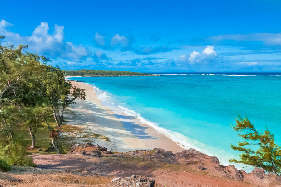 Voyage en Ile Maurice - Agence de Voyage Locale Connnections