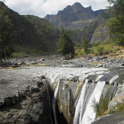 Voyage à l'Ile de La Réunion - Treks sur Mesure à la Réunion avec Marianne et Chris