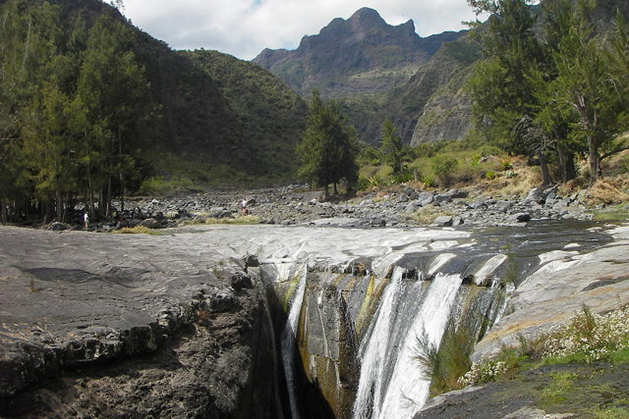 Voyage à l'Ile de La Réunion - Treks sur Mesure à la Réunion avec Marianne et Chris