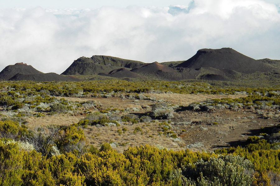 Voyage à l'Ile de La Réunion - Treks sur Mesure à la Réunion avec Marianne et Chris