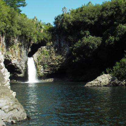 Voyage à l'Ile de La Réunion - Treks sur Mesure à la Réunion avec Marianne et Chris
