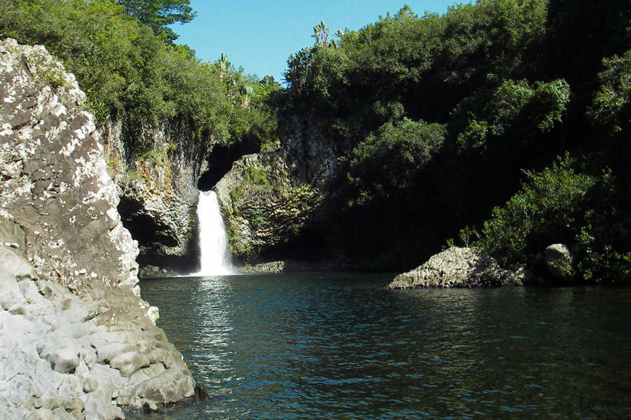 Voyage à l'Ile de La Réunion - Treks sur Mesure à la Réunion avec Marianne et Chris