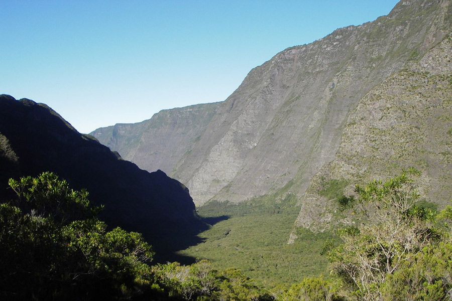 Voyage à l'Ile de La Réunion - Treks sur Mesure à la Réunion avec Marianne et Chris