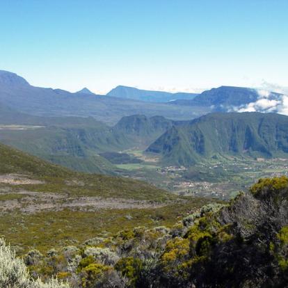 Voyage à l'Ile de La Réunion - Treks sur Mesure à la Réunion avec Marianne et Chris