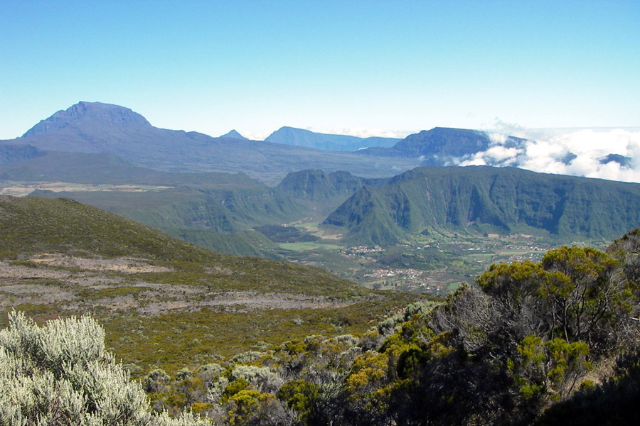 Voyage à l'Ile de La Réunion - Treks sur Mesure à la Réunion avec Marianne et Chris