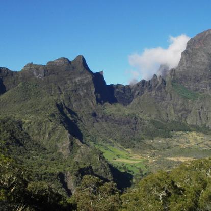 Voyage à l'Ile de La Réunion - Treks sur Mesure à la Réunion avec Marianne et Chris