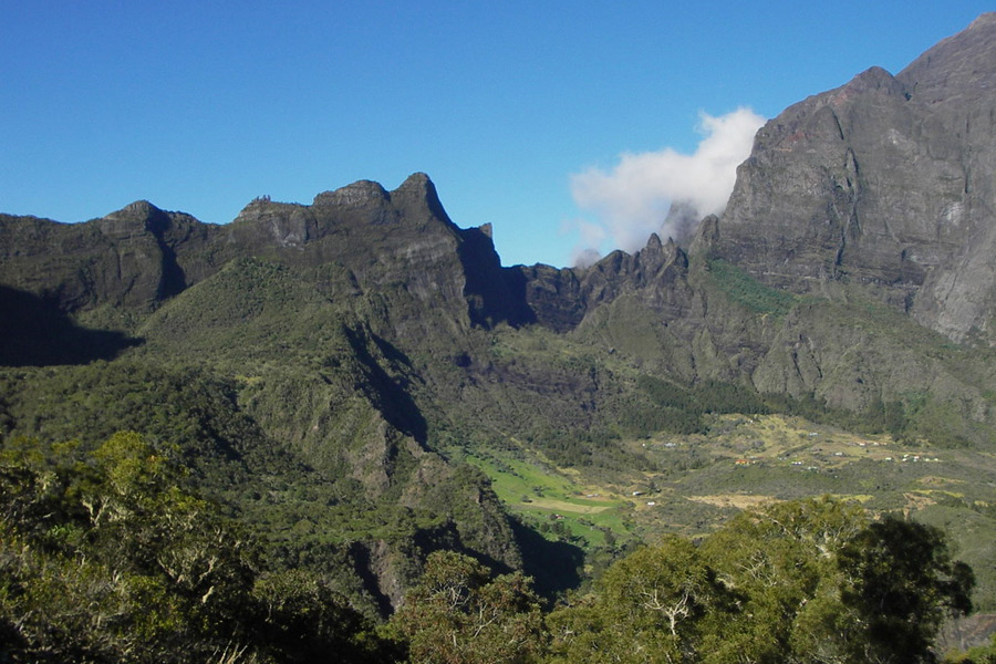 Voyage à l'Ile de La Réunion - Treks sur Mesure à la Réunion avec Marianne et Chris
