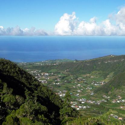Voyage à l'Ile de La Réunion - Treks sur Mesure à la Réunion avec Marianne et Chris