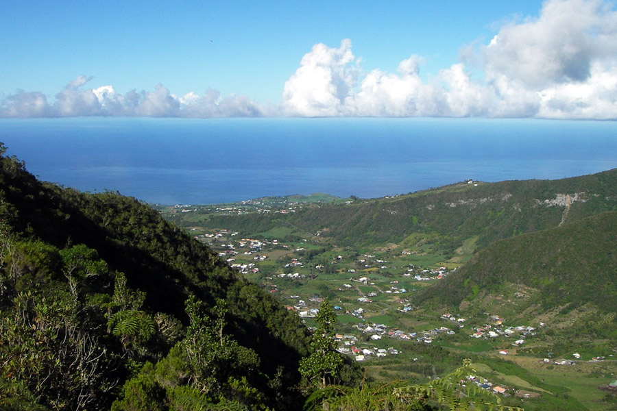 Voyage à l'Ile de La Réunion - Treks sur Mesure à la Réunion avec Marianne et Chris
