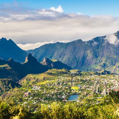 Cilaos Voyage en Ile de La Réunion - Agence de Voyage Locale Sentiers et Découvertes