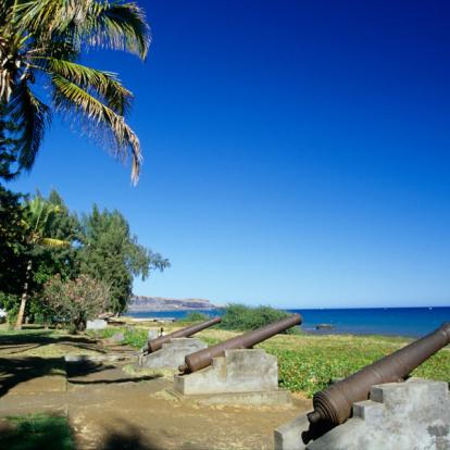 Saint-Paul Voyage en Ile de La Réunion - Agence de Voyage Locale Sentiers et Découvertes