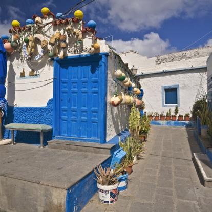 Grande Canaries Voyage aux Iles Canaries - Agence de Voyage Locale Lanzatour Canarias