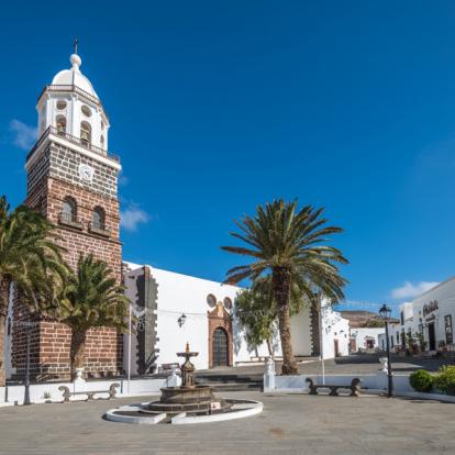 Voyage aux Iles Canaries - Agence de Voyage Locale Lanzatour Canarias